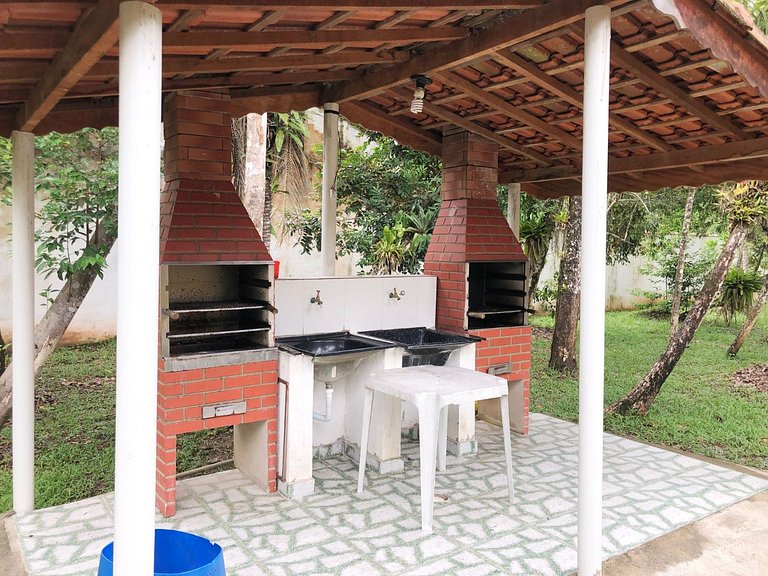 Casa para temporada em Peruíbe